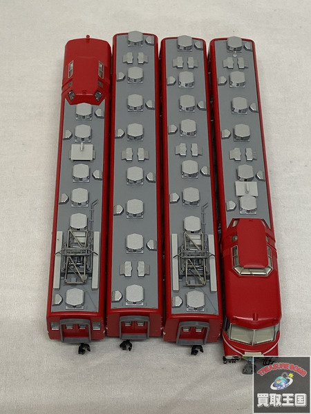 Nゲージ 鉄道模型車両 TOMIX 名鉄7000系 パノラマカー 2次車 白帯車セット 92319