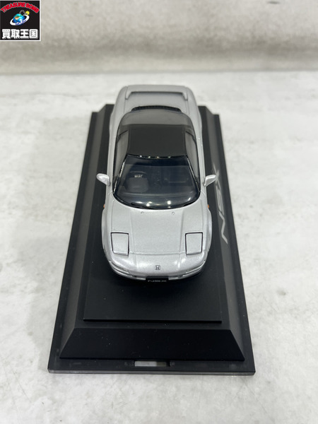 EBBRO NSX 1990 シルバー 1/43