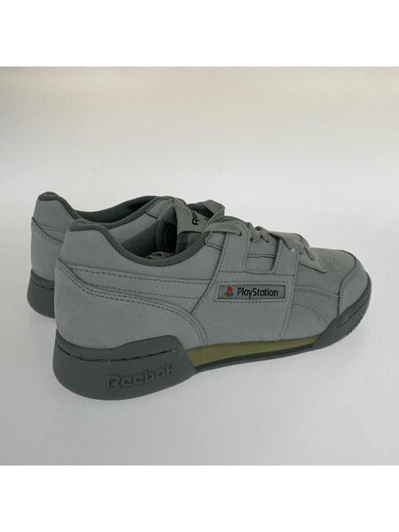 Reebok スニーカー ×Playstation Workout Plus