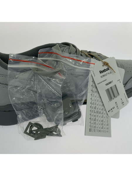 Reebok スニーカー ×Playstation Workout Plus