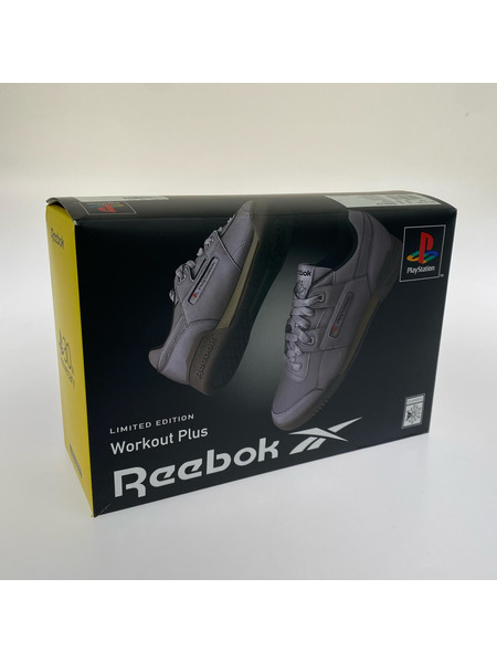 Reebok スニーカー ×Playstation Workout Plus