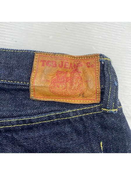 デニム・ジーンズ TBC デニムパンツ 大戦モデル W36