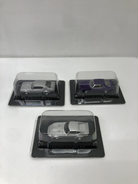 グラチャン　第10弾　コレクション　MACHINEミニカー