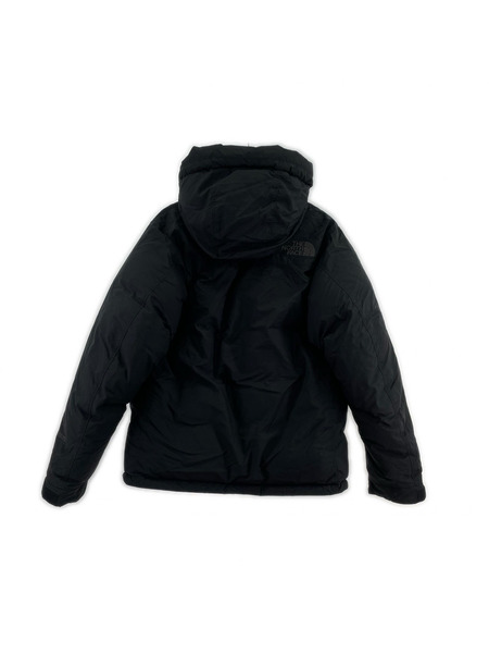 THE NORTH FACE ダウンジャケット Alteration Baffs Jacket 黒 (S)