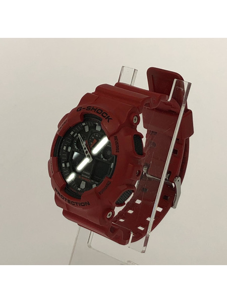 G-SHOCK 腕時計 GA-100B クオーツ