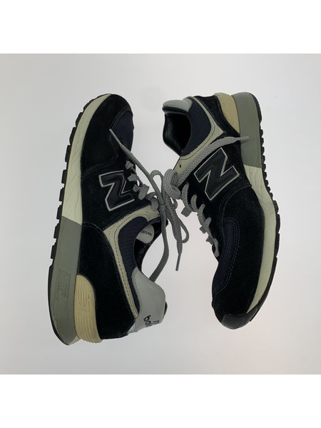 NEW BALANCE MLP574CB スニーカー 紺26.5cm