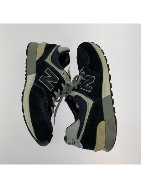 NEW BALANCE MLP574CB スニーカー 紺26.5cm