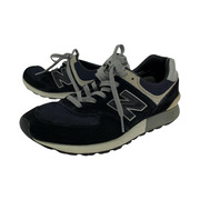 NEW BALANCE MLP574CB スニーカー 紺26.5cm