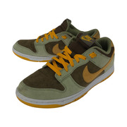 NIKE DUNK LOW SE OLIVE GOLD (28)