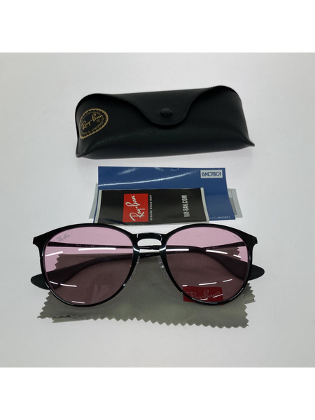 Ray-Ban RB 3539 エリカメタル サングラス 54□19