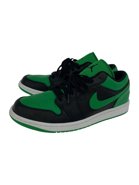 NIKE AIR JORDAN 1 LOW ラッキーグリーン 28㎝