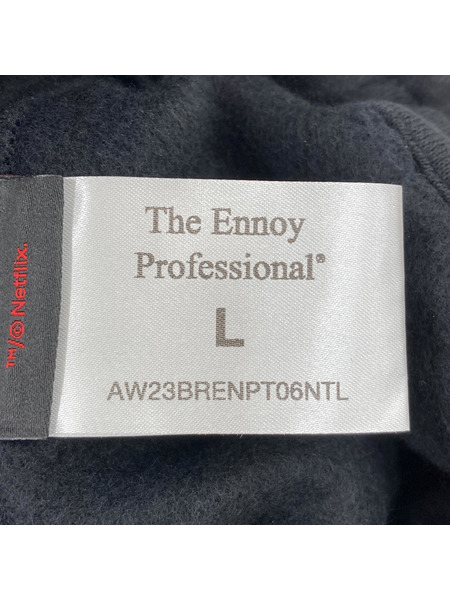 The Ennoy Professional NETFLIX SWEAT PANT L