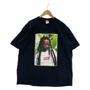 Supreme 19SS Buju Banton Tee (XL) ブラック