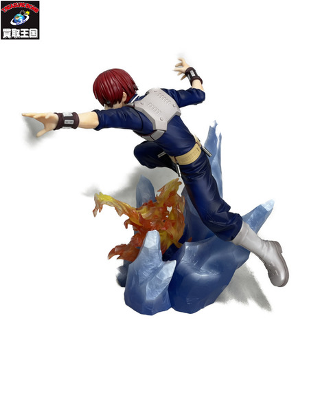 メーカー ヒロアカ ARTFX J 轟焦凍