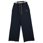 24SS LOGO PRINTED SWEAT TROUSERS
