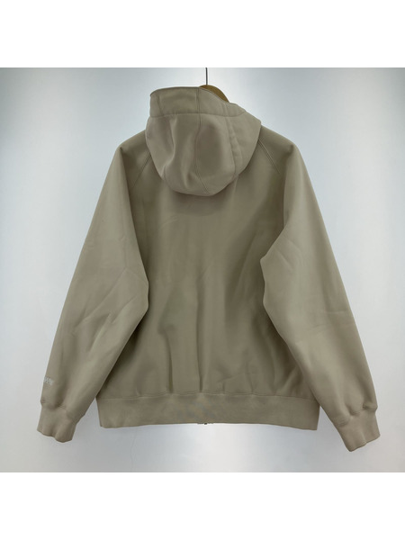 Supreme ジャケット WINDSTOOPPER zip up Hooded