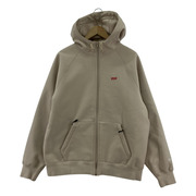 Supreme ジャケット WINDSTOOPPER zip up Hooded