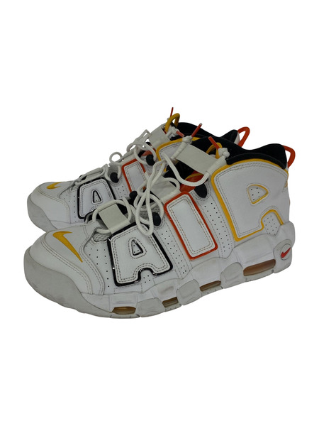 NIKE スニーカー Air More Uptempo Roswell Rayguns 28.0cm[値下]