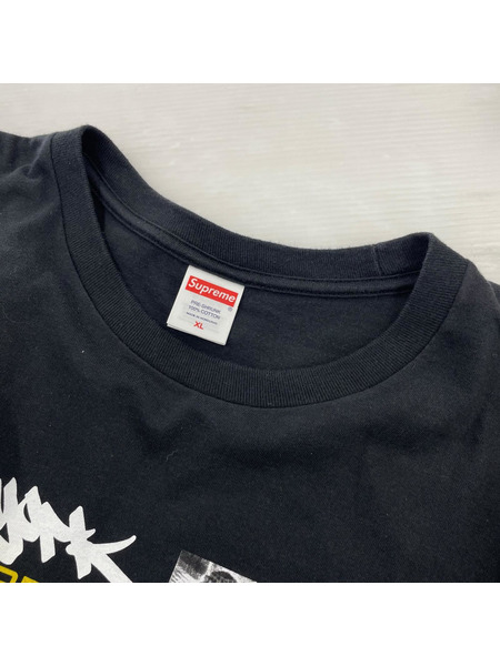 Supreme 半袖Tシャツ・カットソー Zoo York Tee 黒 XL