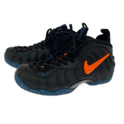 NIKE スニーカー NIKE AIR foamposite pro BLK