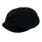 キャスケット・ハンチング RAGTIME BELAFONTE CLOTHING ウール