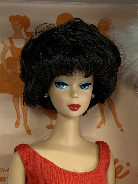 海外TOYその他 バービー 50周年 ドール 復刻版1962年