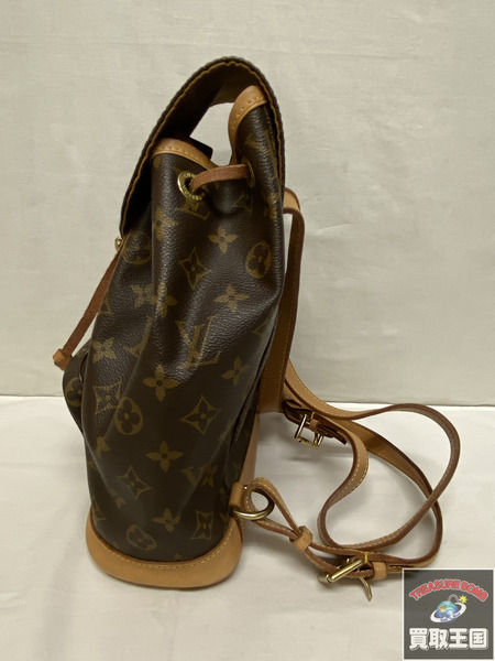 Louis Vuitton モノグラム モンスリMM M51136[値下]