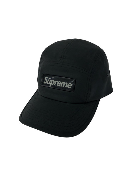 Supreme ナイロンキャップ　BLK