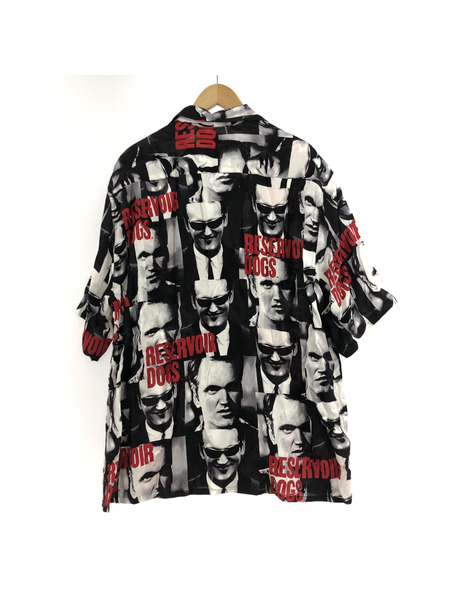 WACKO MARIA　24SS RESERVOIR DOGS HAWAIIAN SHIRT