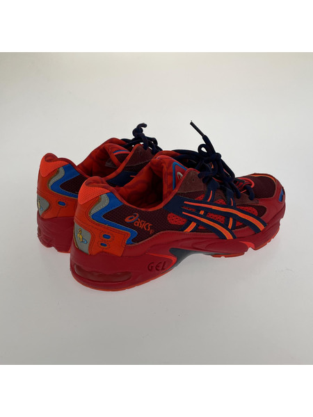 ASICS × Vivian Westwood GEL-KAYANO 赤