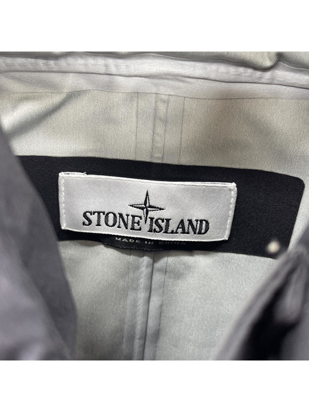 STONE ISLAND Logo-Embroidered Shell Jacket S