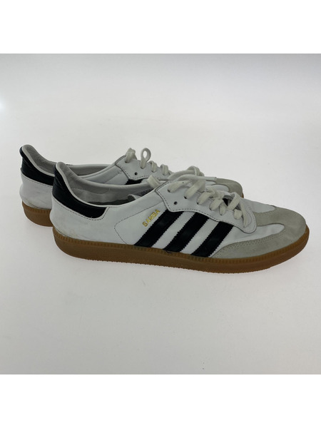 adidas SAMBA DECON ローカットスニーカー 26.5 ホワイト IF0642