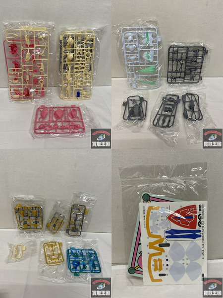 MODEROID リューナイトC S1 ゼファー&マジドーラ