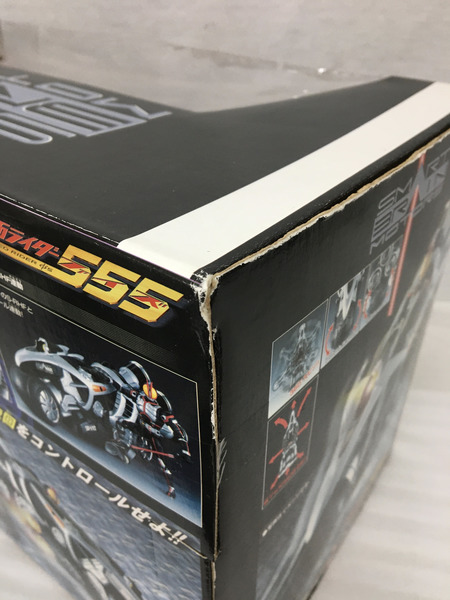 メーカー 仮面ライダーフィギュア 仮面ライダー555 RC ジェットスライガー[値下]