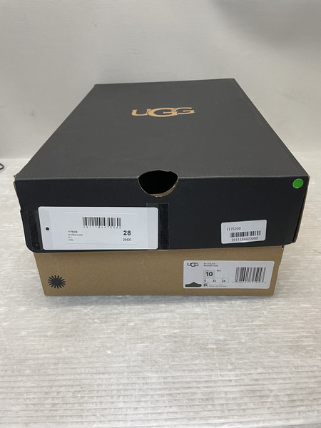 UGG M OTZO CLOG 28.0cm 黒 1175209