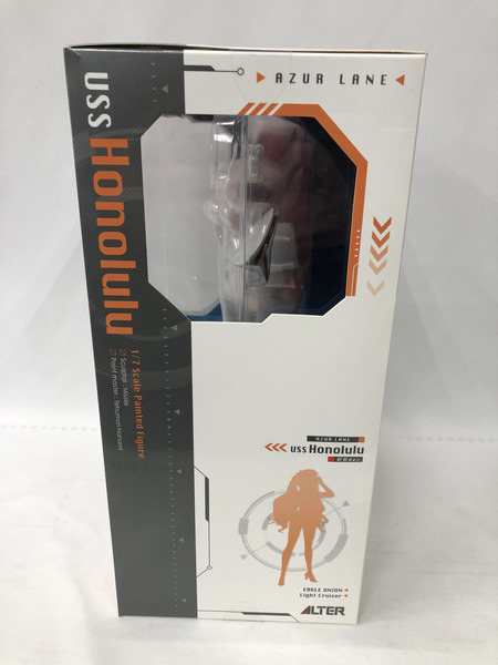 アルター アズールレーン ホノルル 軽装ver. 1/7