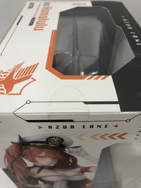 アルター アズールレーン ホノルル 軽装ver. 1/7