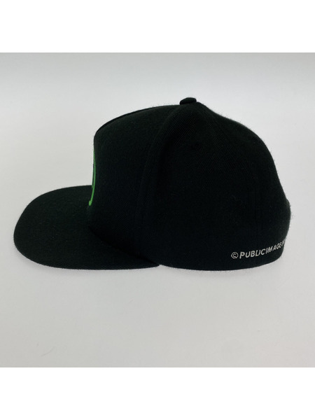 Supreme PiL 5-Panel キャップ 黒