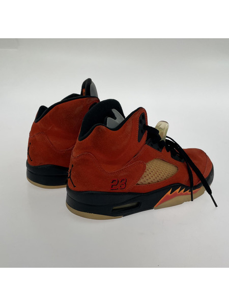 NIKE Women's Air Jordan 5 Dunk on Mars (27.0)