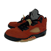 NIKE Women's Air Jordan 5 Dunk on Mars (27.0)