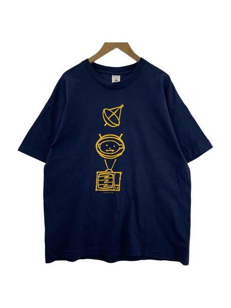 90s USA製 U2 Zooropa Tee (XL)