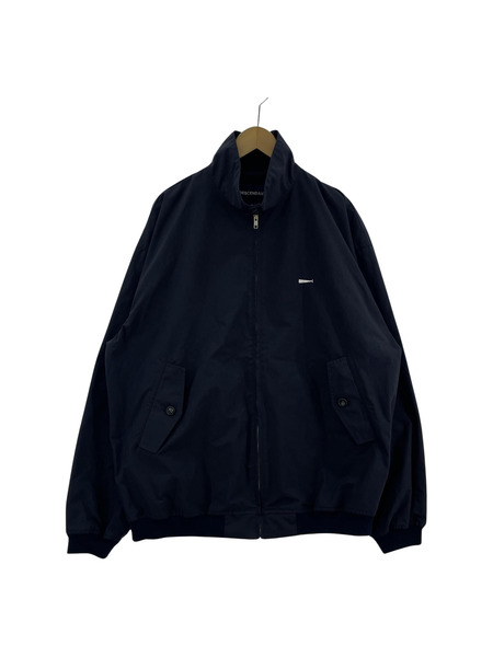 DESCENDANT TEE WEATHER JACKET SIZE:4 NAVY