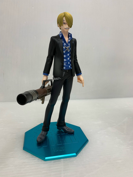 Portrait.Of.Pirates ワンピース STRONG EDITION サンジ