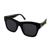 STELLA McCARTNEY SC0011SA サングラス ブラック 本体ノミ