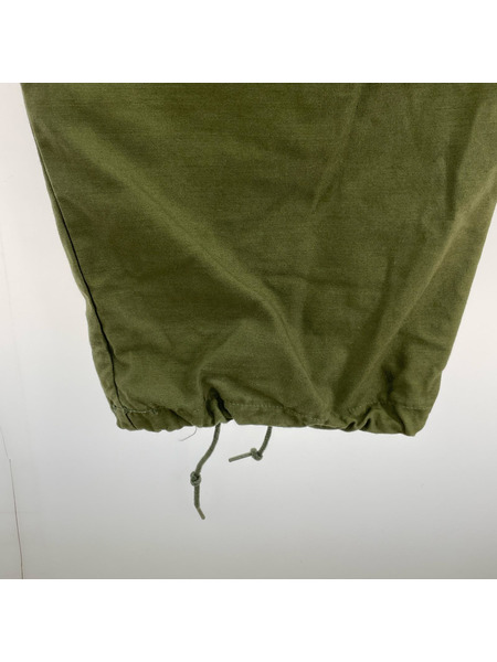 OLD・VINTAGE パンツ M-65 67年製 フィールドパンツ カーキ (7)