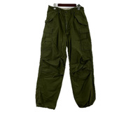 OLD・VINTAGE パンツ M-65 67年製 フィールドパンツ カーキ (7)