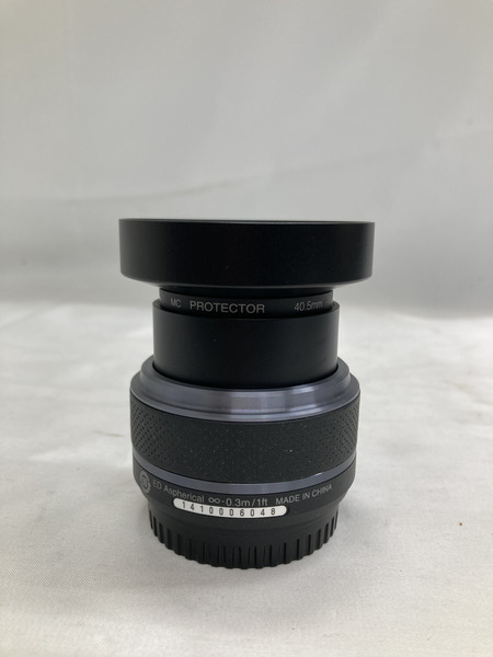 NIKON レンズ 1 NIKKOR 11-27.5mm HN-N102