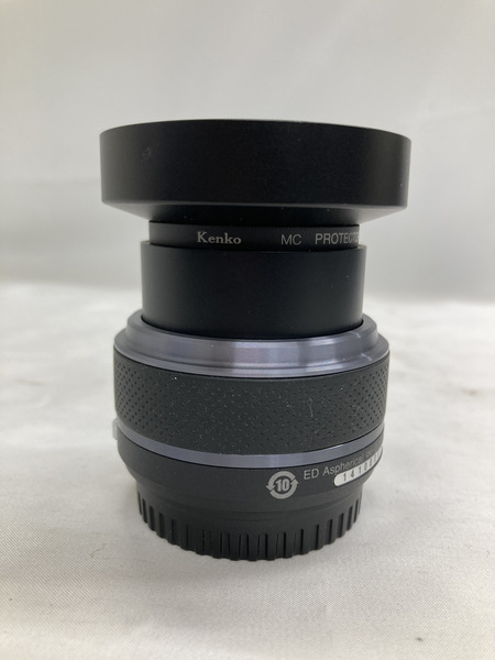 NIKON レンズ 1 NIKKOR 11-27.5mm HN-N102