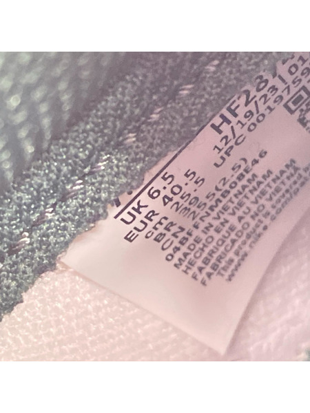 NIKE スニーカー HF2874 001/Dunk Low/白系/25.5