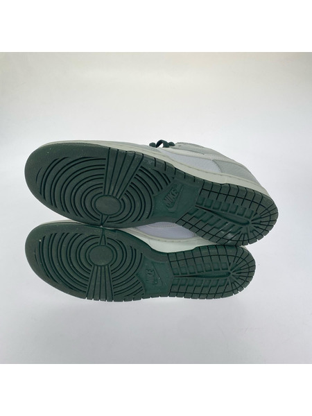 NIKE スニーカー HF2874 001/Dunk Low/白系/25.5